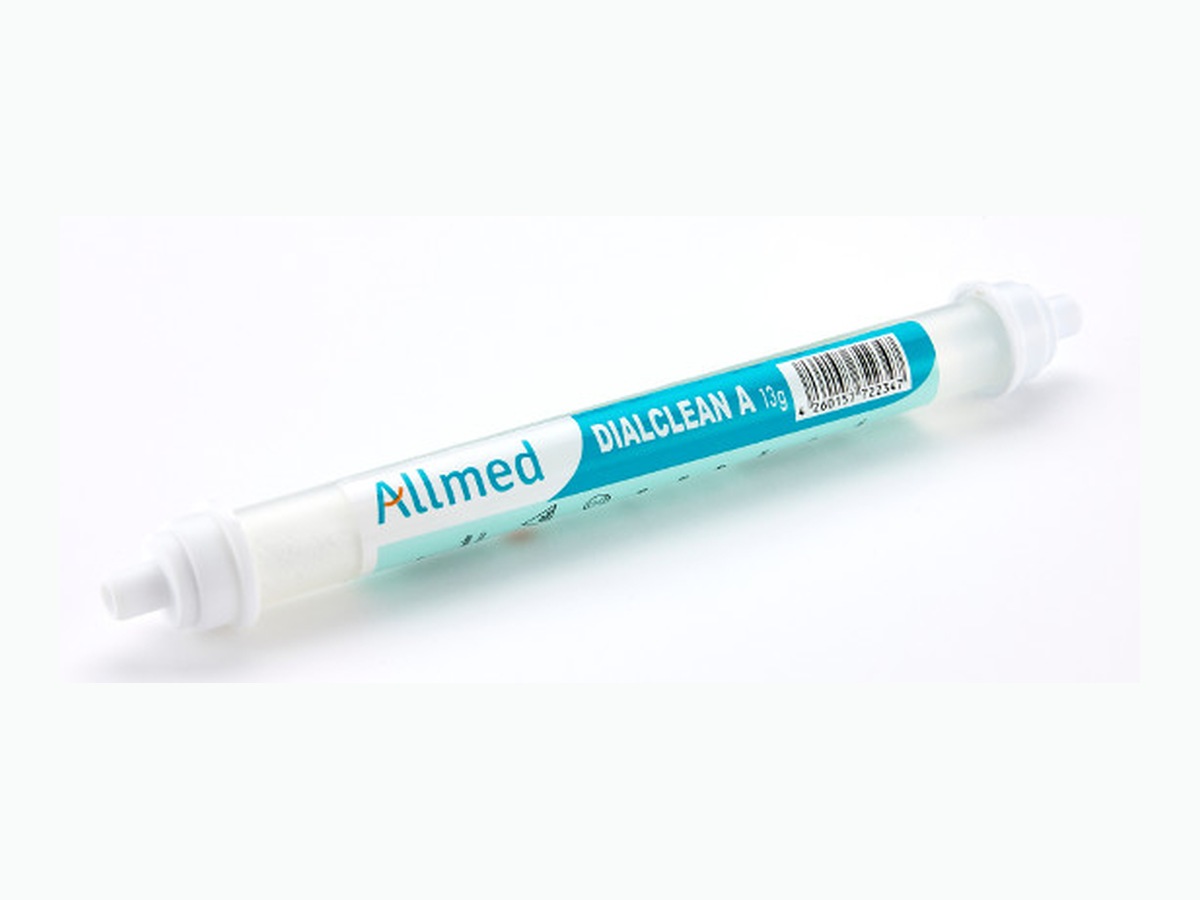 DialClean A and C Disinfection Cartridges