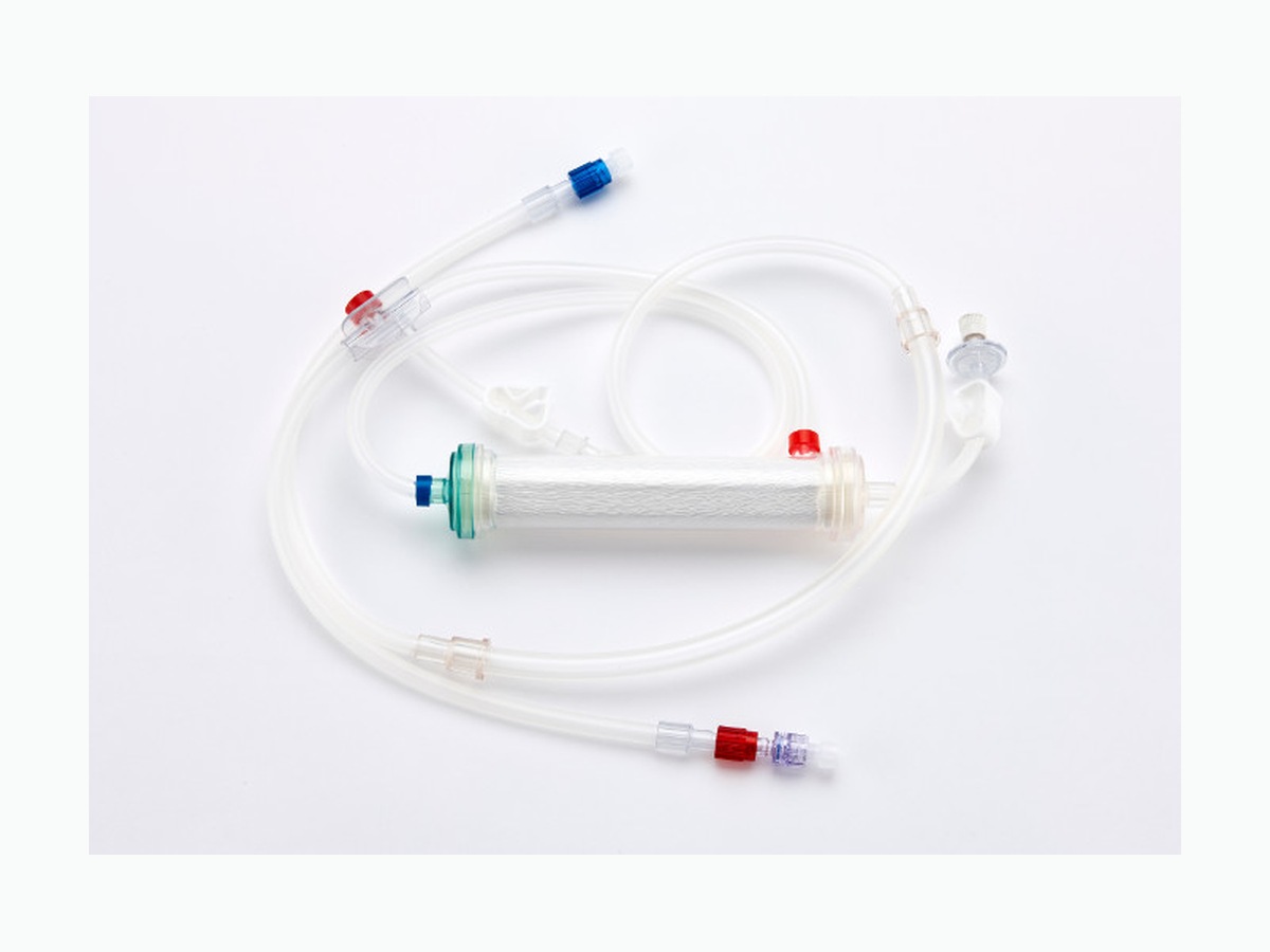 Micropure-S Endotoxin Retention Filter