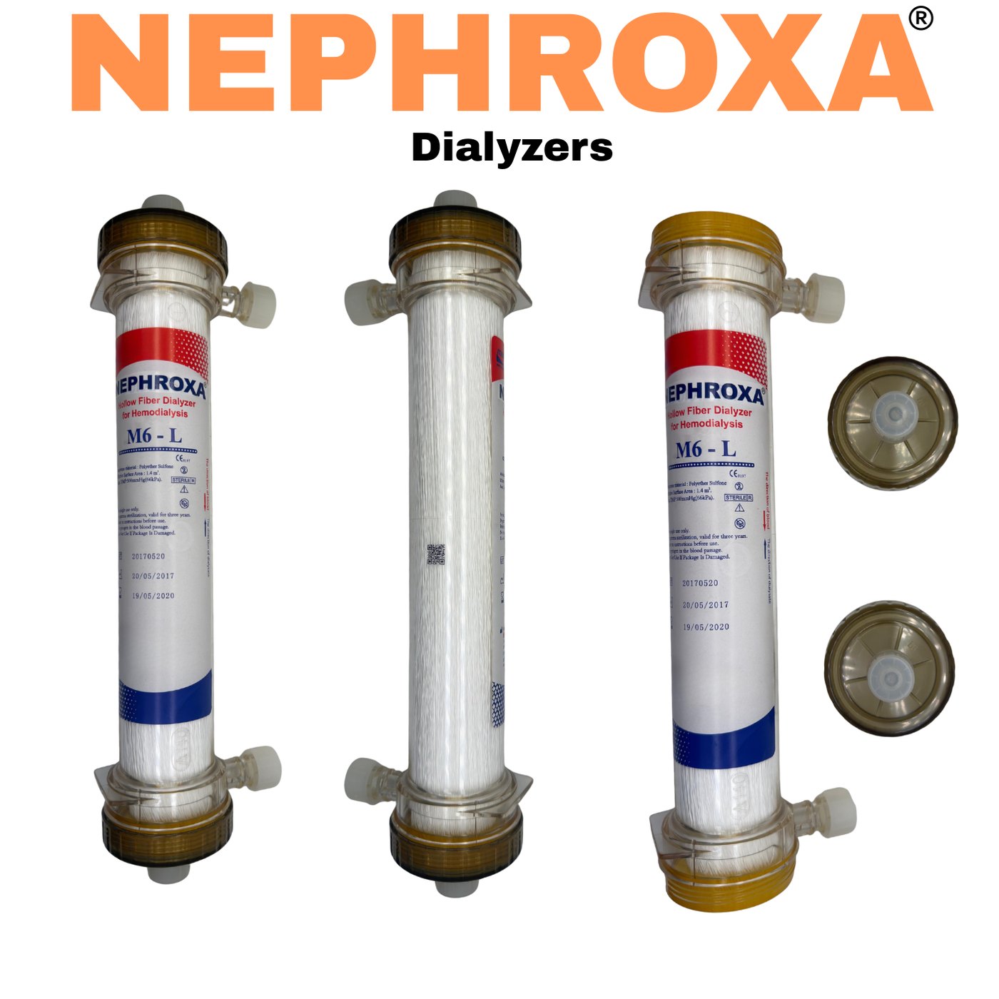 FX CorDiax 100 Dialyzer (24)