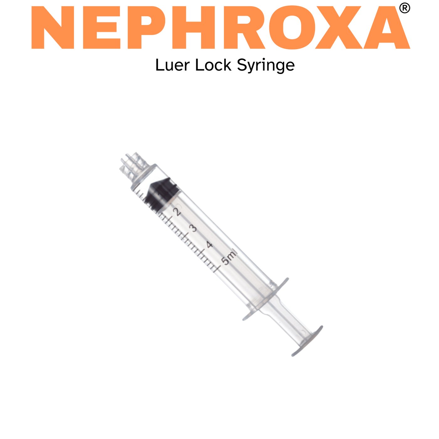 Syringe Luer Lock 30ml