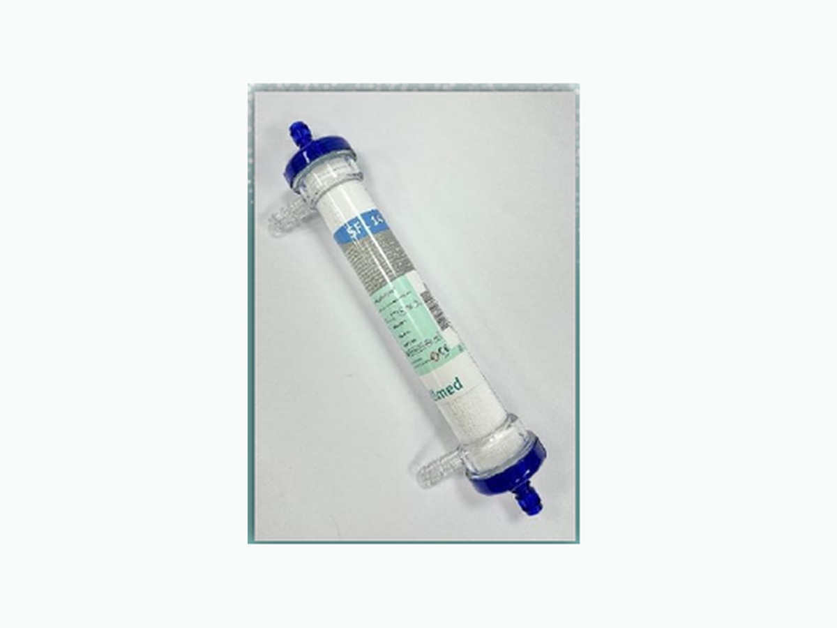 SafeFlow Endotoxin Retention Filter